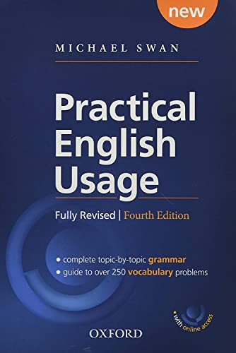 Practical English Usage. Hardback with Online Access: Michael Swan's Guide to Problems in English